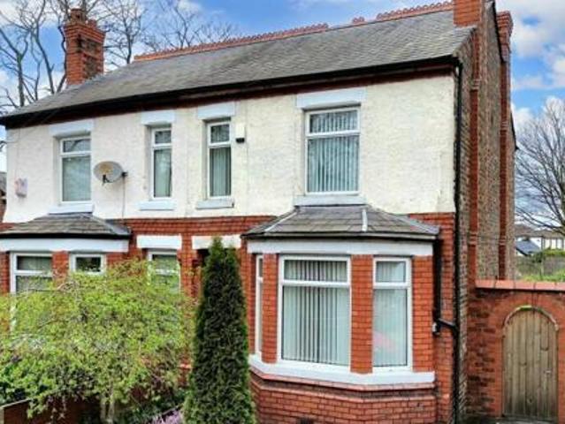 House for sale in Warrington