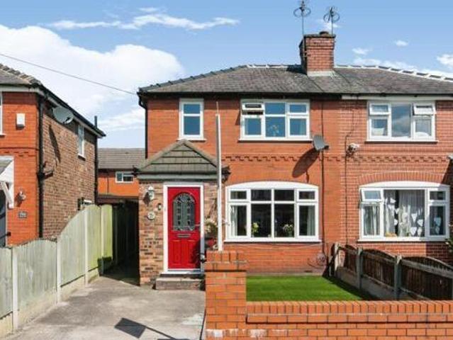 House for sale in Warrington