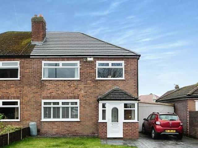 House for sale in Warrington