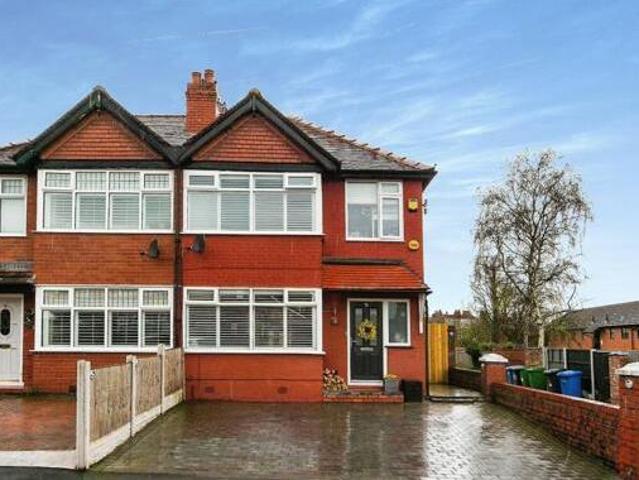 House for sale in Warrington