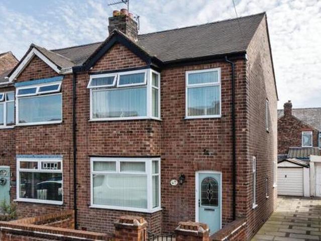 House for sale in Warrington, England