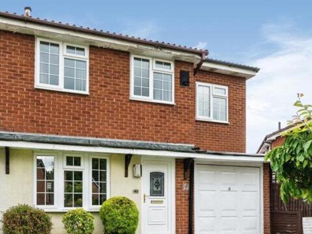House for sale in Warrington, England