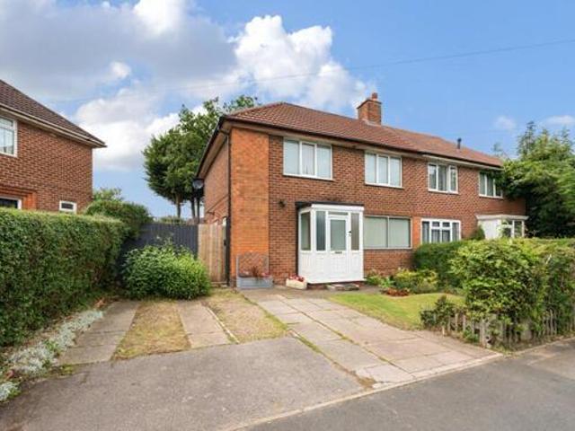 House for sale in Highters Heath, Birmingham