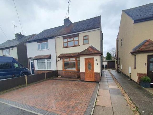House for sale in Camp Hill, Warwickshire