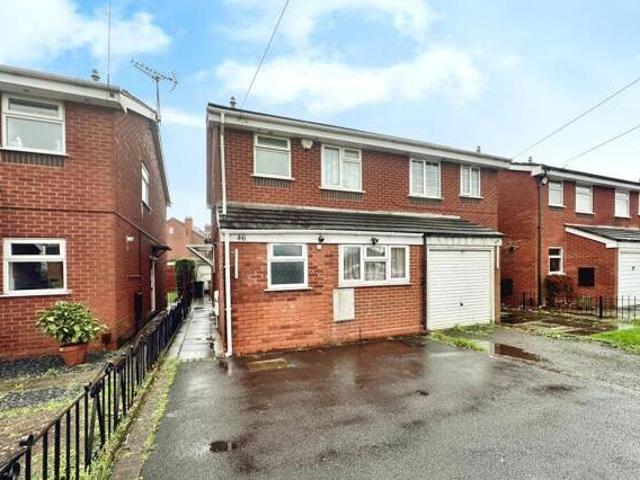 House for sale in The Flatts, Darlaston