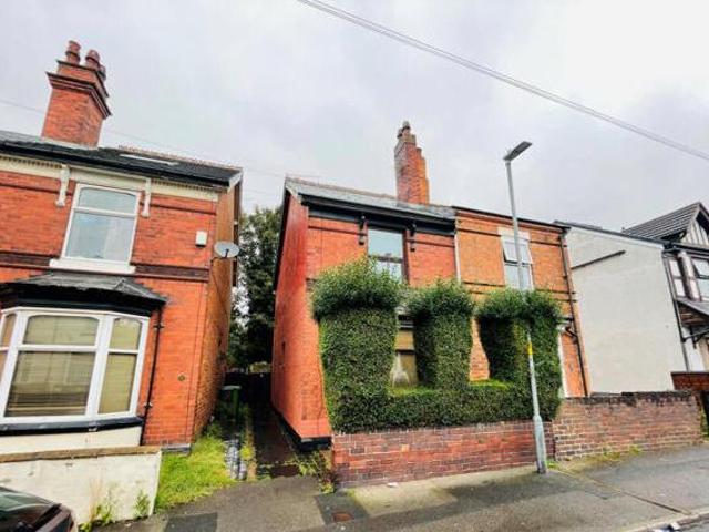 House for sale in The Flatts, Darlaston
