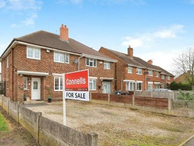 House for sale in Wood End, Wednesfield