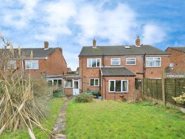 House for sale in Wood End, Wednesfield
