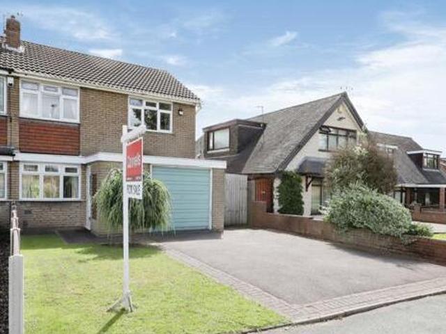 House for sale in Wood End, Wednesfield