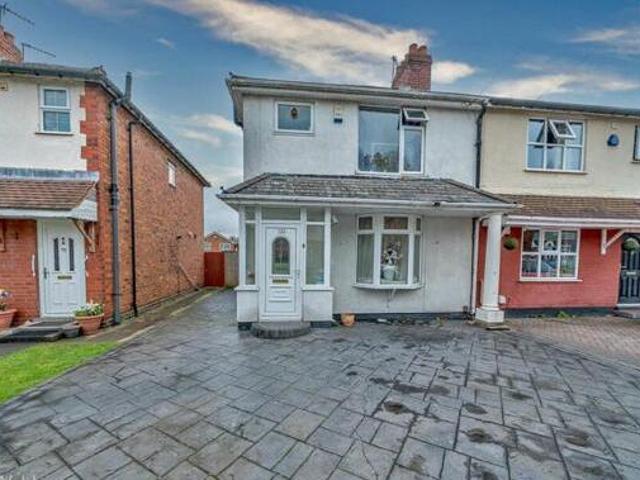 House for sale in Wood End, Wednesfield