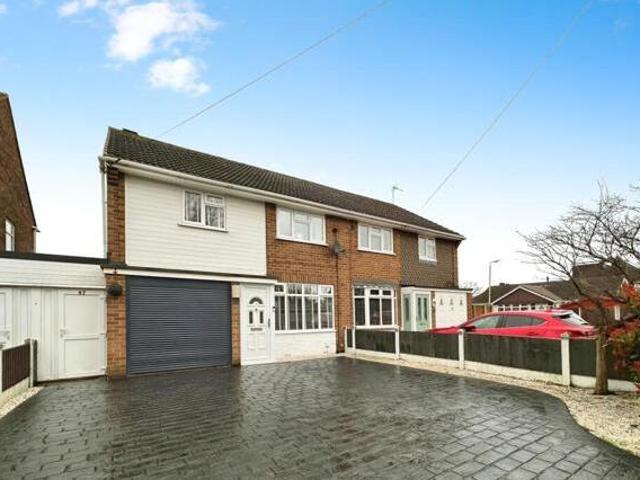 House for sale in Wood End, Wednesfield