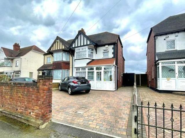 House for sale in Wood End, Wednesfield