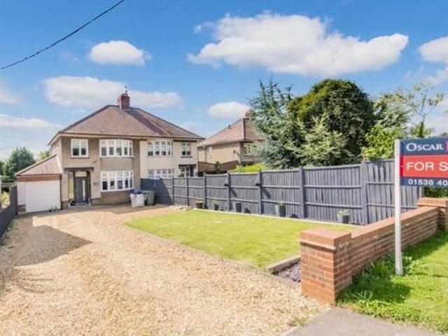 House for sale in Corby, North Northamptonshire