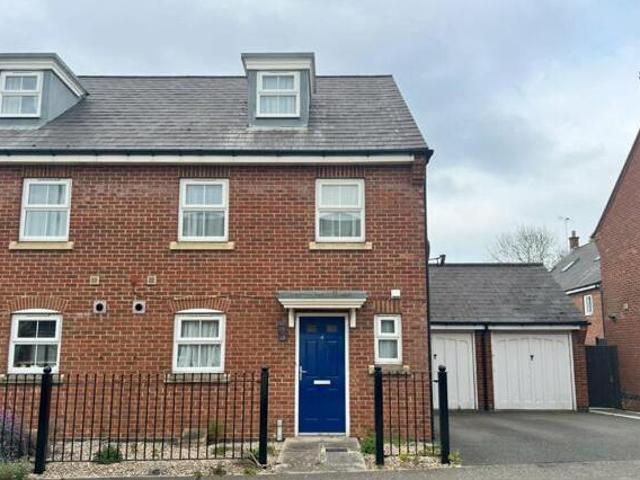 House for sale in Burrow's Bush, Wellingborough