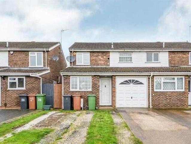 House for sale in Hatton Park, Wellingborough