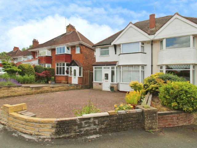 Semi Detached House for sale in Olton