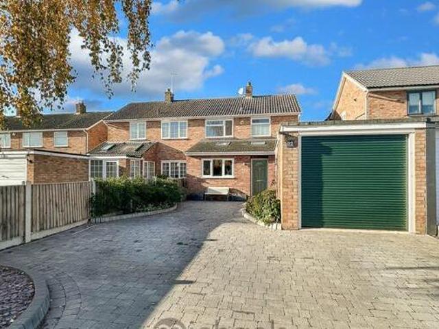 House for sale in Fordham Heath, Essex