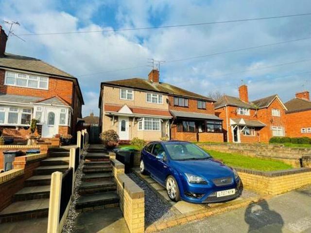 House for sale in West Bromwich, West Midlands