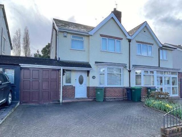 House for sale in West Bromwich, West Midlands