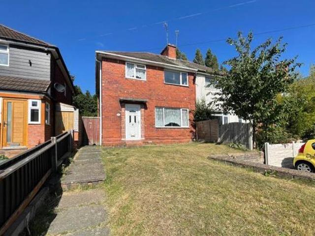 House for sale in West Bromwich, West Midlands