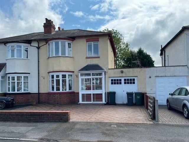 House for sale in Charlemont, West Bromwich