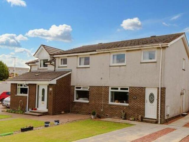 House for sale in West Calder, Scotland