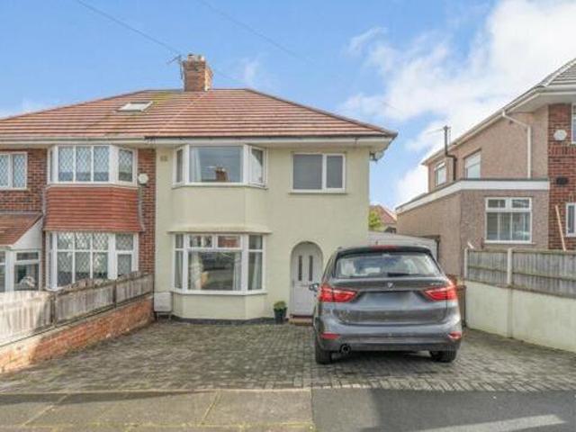 House for sale in Birkenhead, Wirral