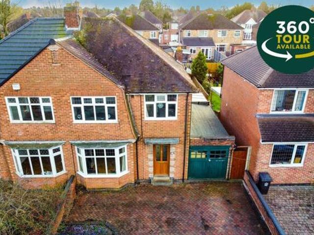 House for sale in Leicester Forest East, Blaby