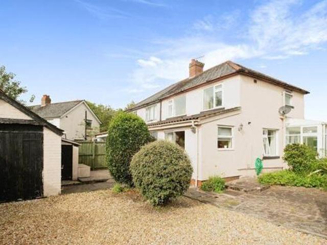 House for sale in Whitchurch, Shropshire
