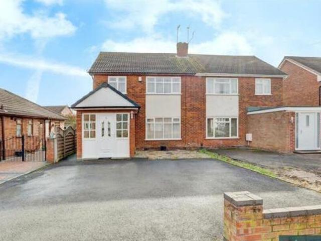 House for sale in Nuneaton, Nuneaton and Bedworth