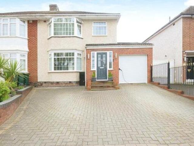 House for sale in Whitmore Park, West Midlands