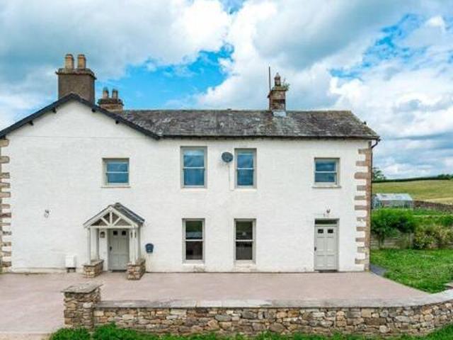House for sale in Cumbria