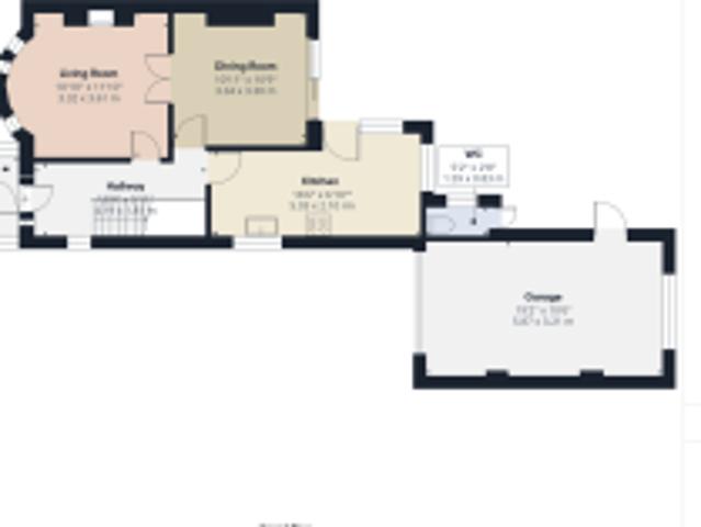 Farm for sale in Allenton, East Midlands