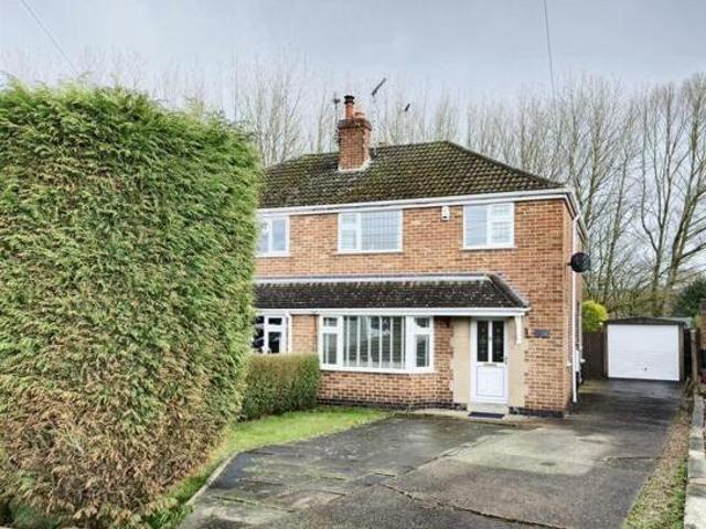House for sale in Coalville, Leicestershire