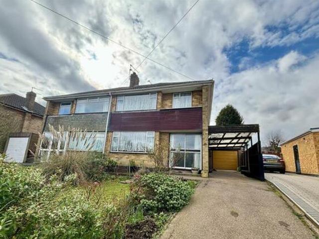 House for sale in Coalville, Leicestershire