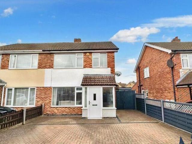 House for sale in Coalville, Leicestershire