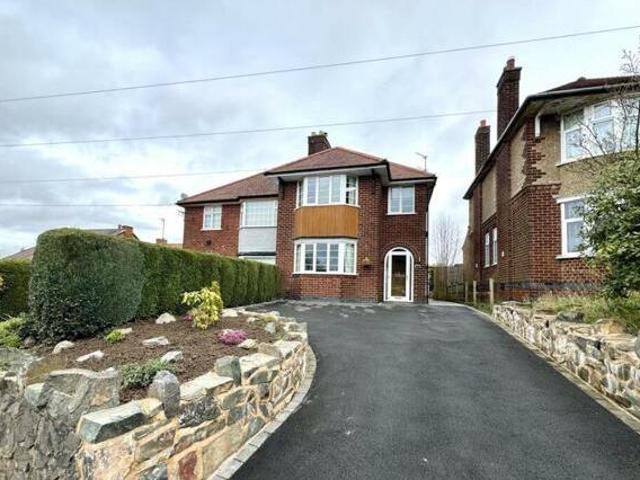 House for sale in Coalville, Leicestershire