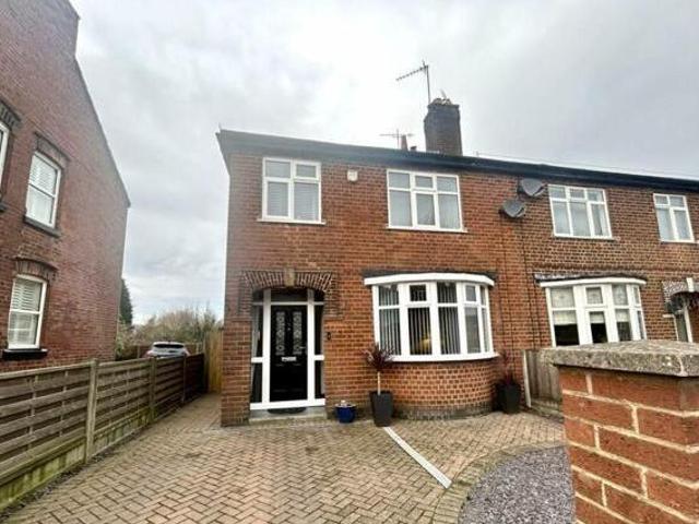 House for sale in Coalville, Leicestershire