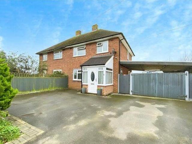 House for sale in Clapham, West Sussex