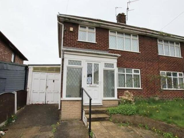 House for sale in Widnes