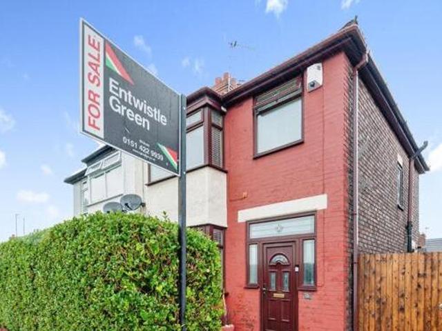 House for sale in Widnes
