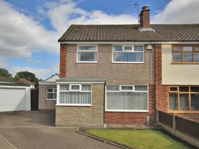 House for sale in Widnes, Liverpool City Region
