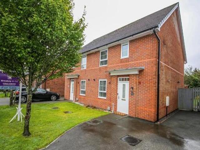 House for sale in Lancashire, England