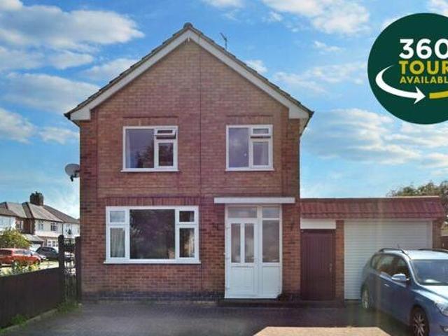 House for sale in Wigston, Oadby and Wigston