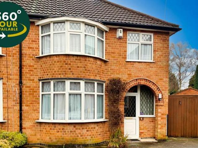 House for sale in Wigston, Oadby and Wigston