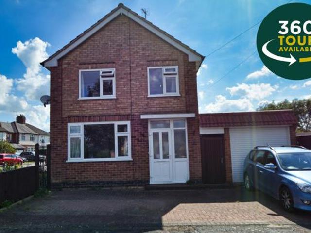House for sale in Wigston, Oadby and Wigston