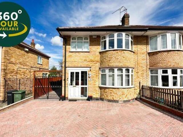 House for sale in Wigston, Oadby and Wigston