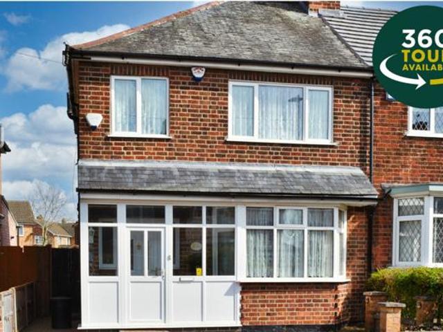 House for sale in Wigston Grange, Oadby and Wigston