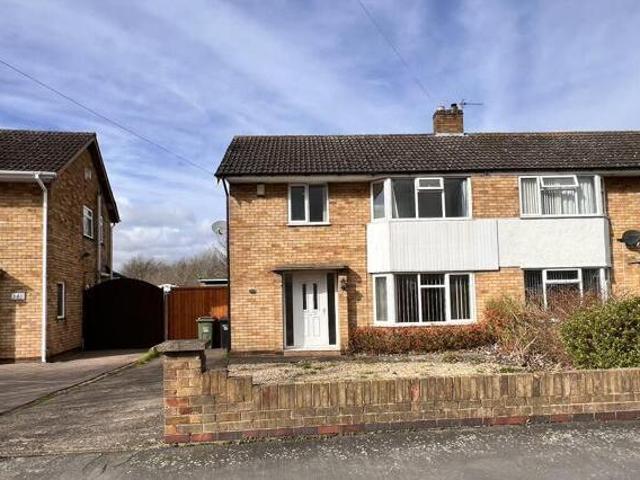 House for sale in Wigston, Oadby and Wigston