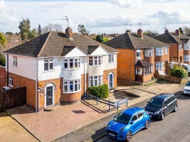 House for sale in Wigston, Oadby and Wigston